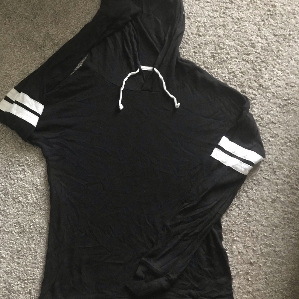 Light weight hoodie
